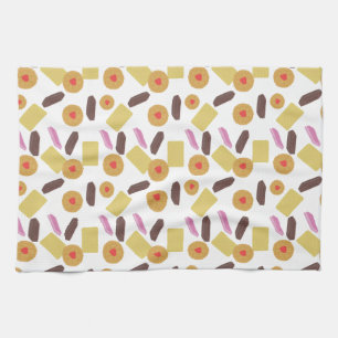 Teatime Biscuit Kitchen Towel