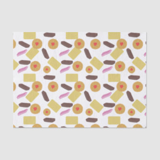 Teatime Biscuit Tissue Paper