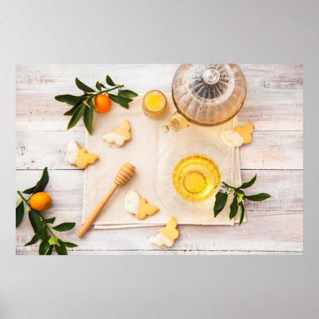 Teatime Poster (Front)