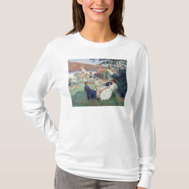 Teatime T-Shirt (Front)