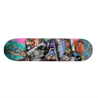 teazer triptych 2 skateboard
