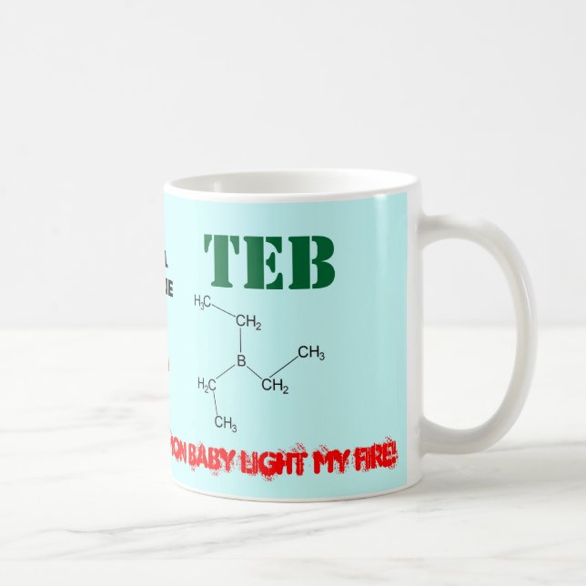 TEB Mug (Right)