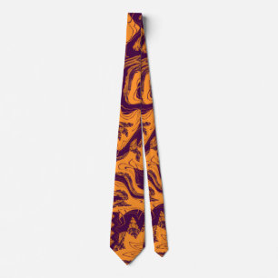 Tebeb Waves Tie