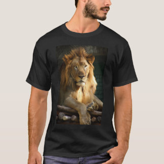 TecBoy T-Shirt - Lion