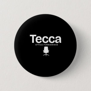 Tecca Office Furnishings 2 Inch Round Button