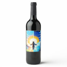 Tech and Nature Harmony - 8-bit Pixel Art