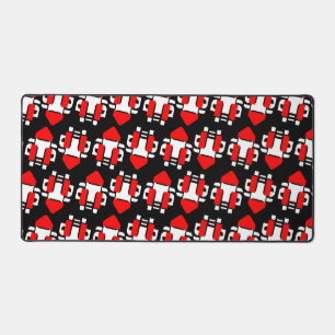 Tech Arrowed Desk Mat