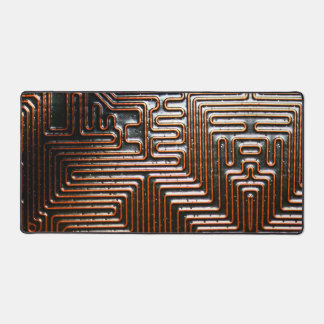 Tech Art Desk Mat