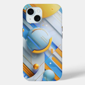 tech iPhone 15 case