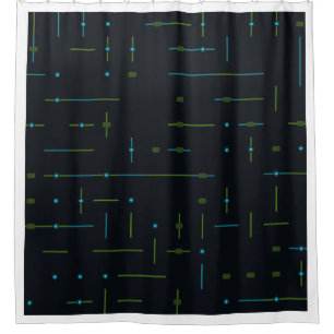 Tech Circuit Board Seamless Pattern