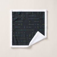 Tech Circuit Board Seamless Pattern