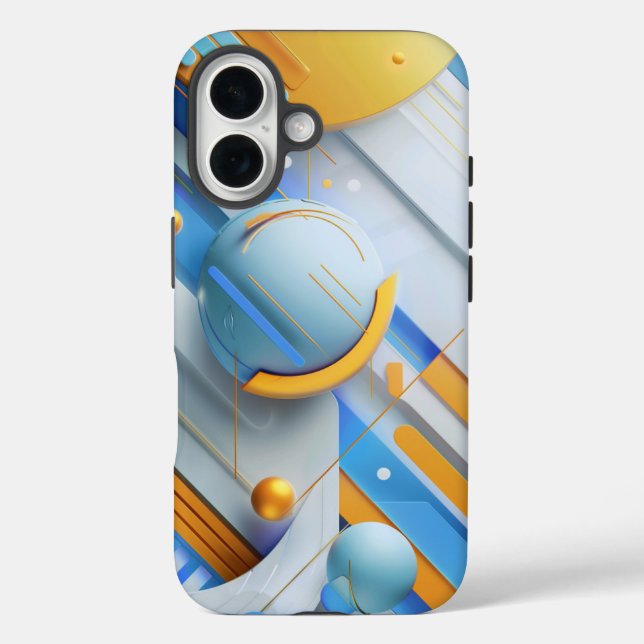 tech design  Case-Mate iPhone case (Back)