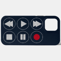 Tech Icons Case-Mate iPhone CASE