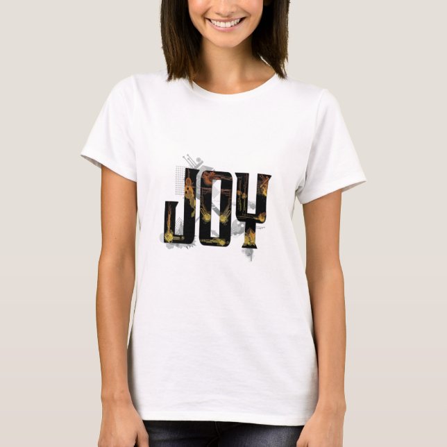 Tech Joy T-Shirt (Front)