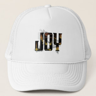 Tech Joy Trucker Hat