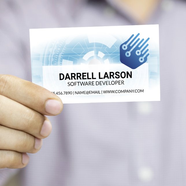 Tech Logo | Engineer Software (Creator Uploaded)