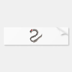 Tech Rattler Bumper Sticker
