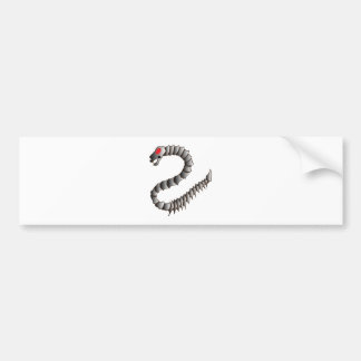 Tech Rattler Bumper Sticker