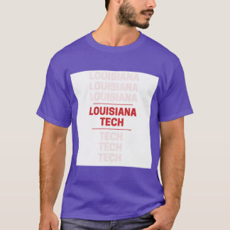 Tech RED Oversized T-Shirt