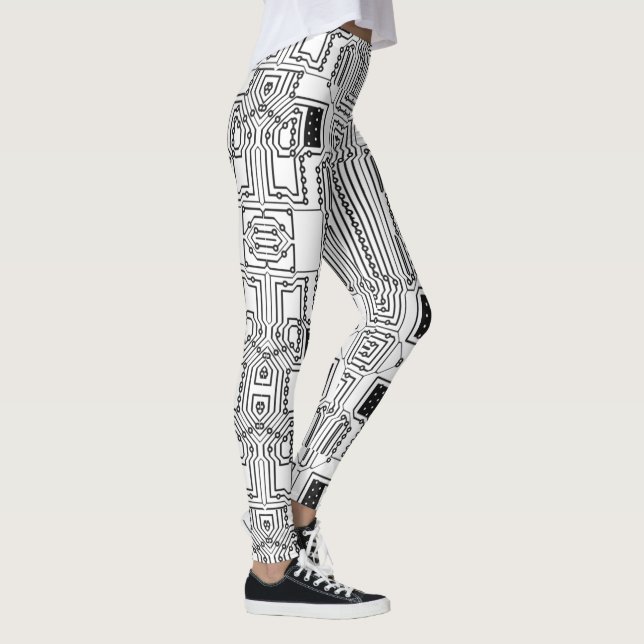 Tech Savy Leggings (Right)
