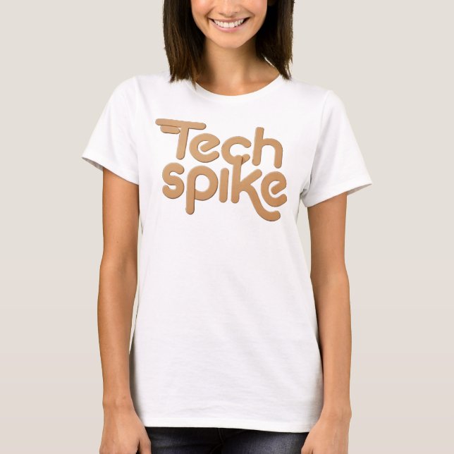 Tech Spike T-Shirt (Front)