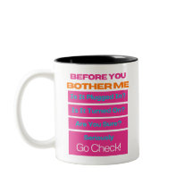 Tech Support Checklist Before You Bother Me 