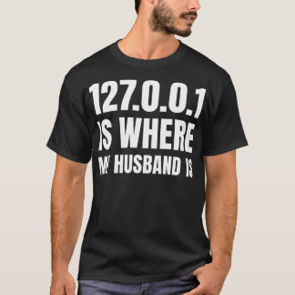 Tech Support IT Computer Funny Root Linux Sysadmin T-Shirt