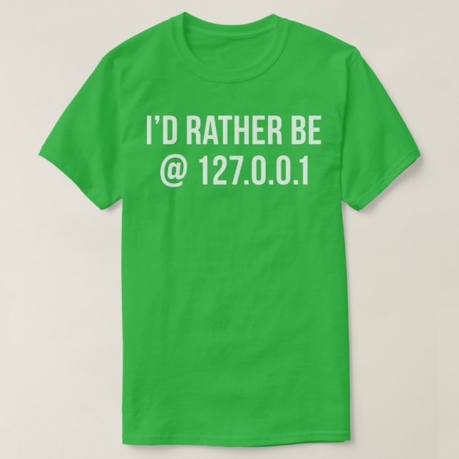Tech Support IT Computer Nerd Funny Root Linux for T-Shirt (Design Front)