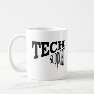 Tech Support IT Guy Computer Software Developer Coffee Mug