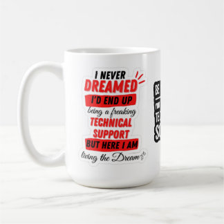 Tech support Mug