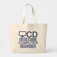 Techie Humor | Obsessive Computer Disorder
