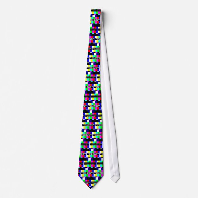 Technical Difficulties Tie (Front)