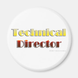 Technical Director (Text Only) Magnet