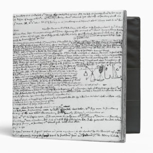 Technical drawings binder