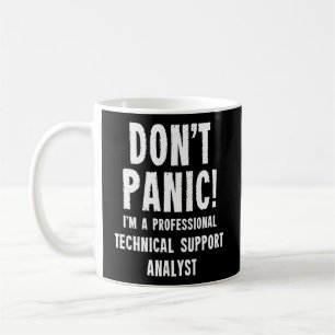 Technical Support Analyst Coffee Mug
