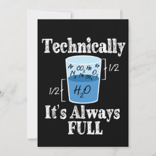 Technically It's Alway Full Funny Science