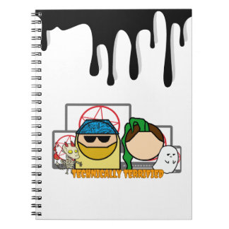 TechnicallyTerrified Notebook #2
