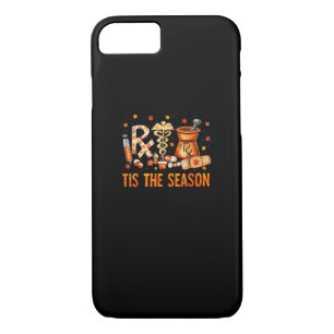 Technician Fall Theme Tis The Season Case-Mate iPhone Case