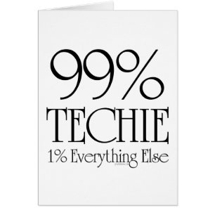 Technicien de 99%