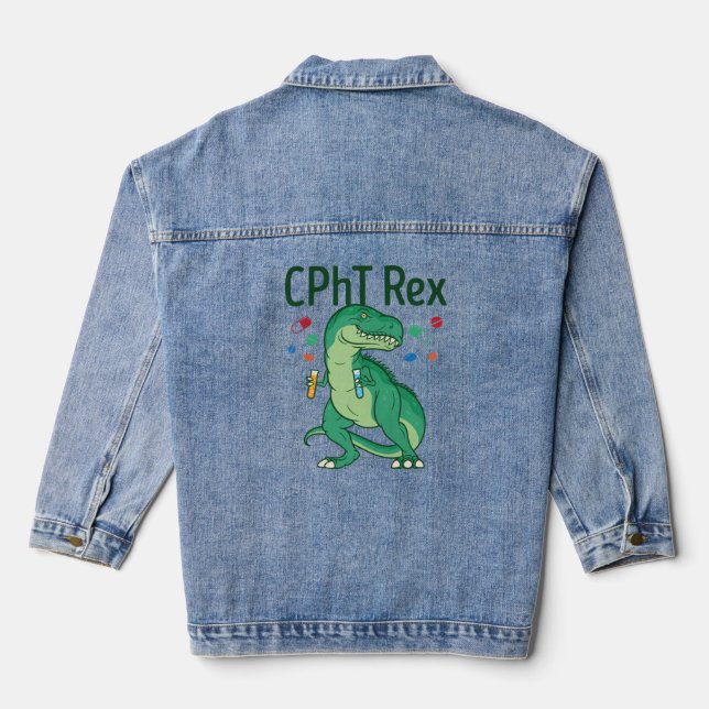 Technicien en pharmacie Tech CPhT Rex (Verso)