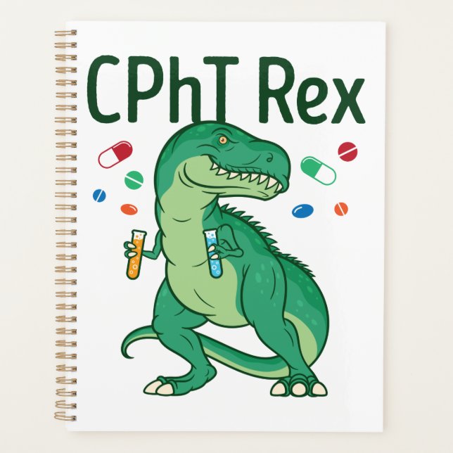 Technicien en pharmacie Tech CPhT Rex (Devant)