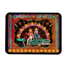 Technicolor Motor Home Fan