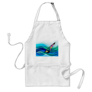 Technicolor Windsurfer Standard Apron