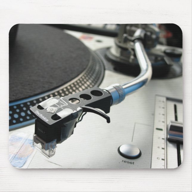 technics 1200 mouse pad (Front)