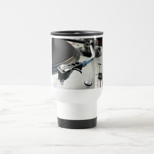 technics 1200 mug (Center)