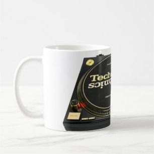 Technics SL-1200GLD Coffee Mug
