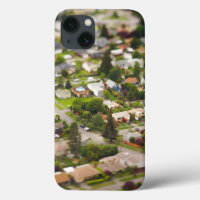 Technique #1- tilt/shift lenses