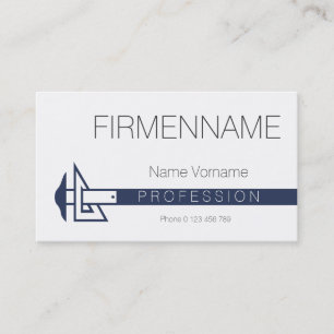technique business card