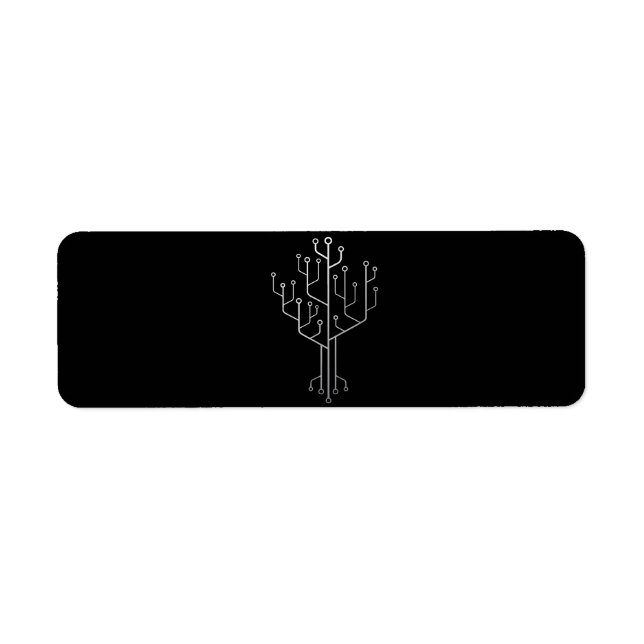 Technique du programmeur programmeur de l'arbre de (Devant)