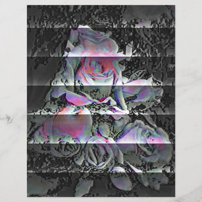 Techno Bouquet  (Front)